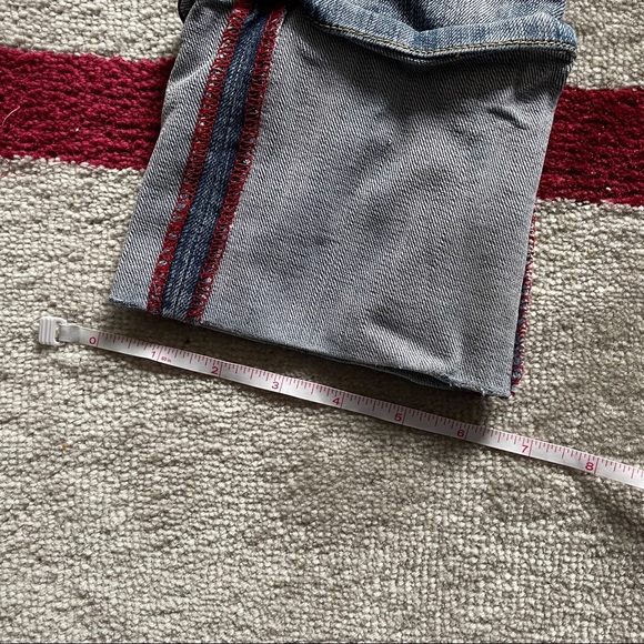 Dana Di Cuffed Jeans - Size 3 (approx size 24?) - Picture 10 of 15